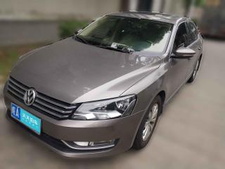 大眾帕薩特2013款1.8TSIDSG尊榮版