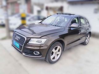 奧迪奧迪Q52013款 40 TFSI 舒適型