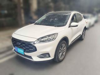 福特銳際2020款 EcoBoost 245 兩驅耀享款