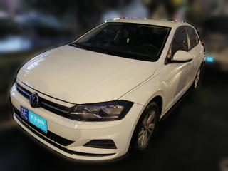 大眾Polo2023款 Plus 1.5L 自動縱情樂活版