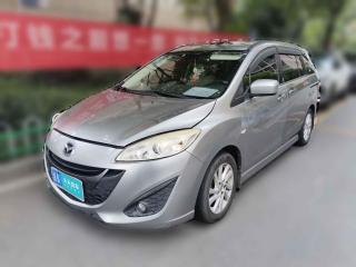 馬自達馬自達52011款 2.0L 自動豪華型