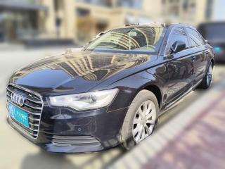 奧迪奧迪A6L2012款 TFSI 標準型