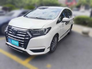 本田艾力紳2022款 2.0L e:HEV 豪華版