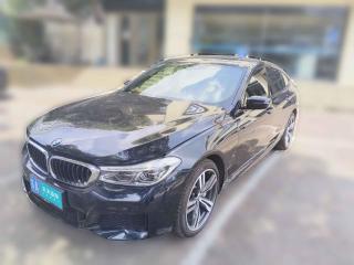 寶馬寶馬6系GT2018款 640i xDrive M運動套裝