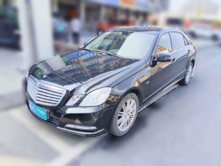 奔馳奔馳E級(jí)2012款 E 200 L CGI優(yōu)雅型