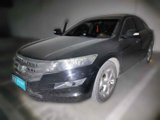 本田歌詩圖2011款 3.5L 旗艦版