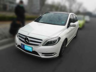 奔驰奔驰B级2012款B200