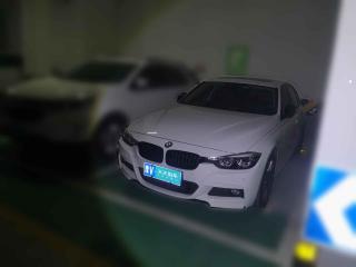 寶馬寶馬3系2019款 320Li M運動曜夜版