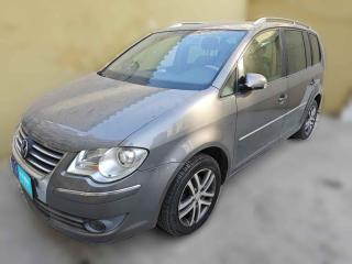 大眾途安2008款 1.8T 智尊版自動5座