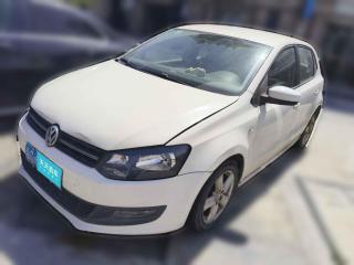大眾Polo2011款 1.6L 自動(dòng)致尚版