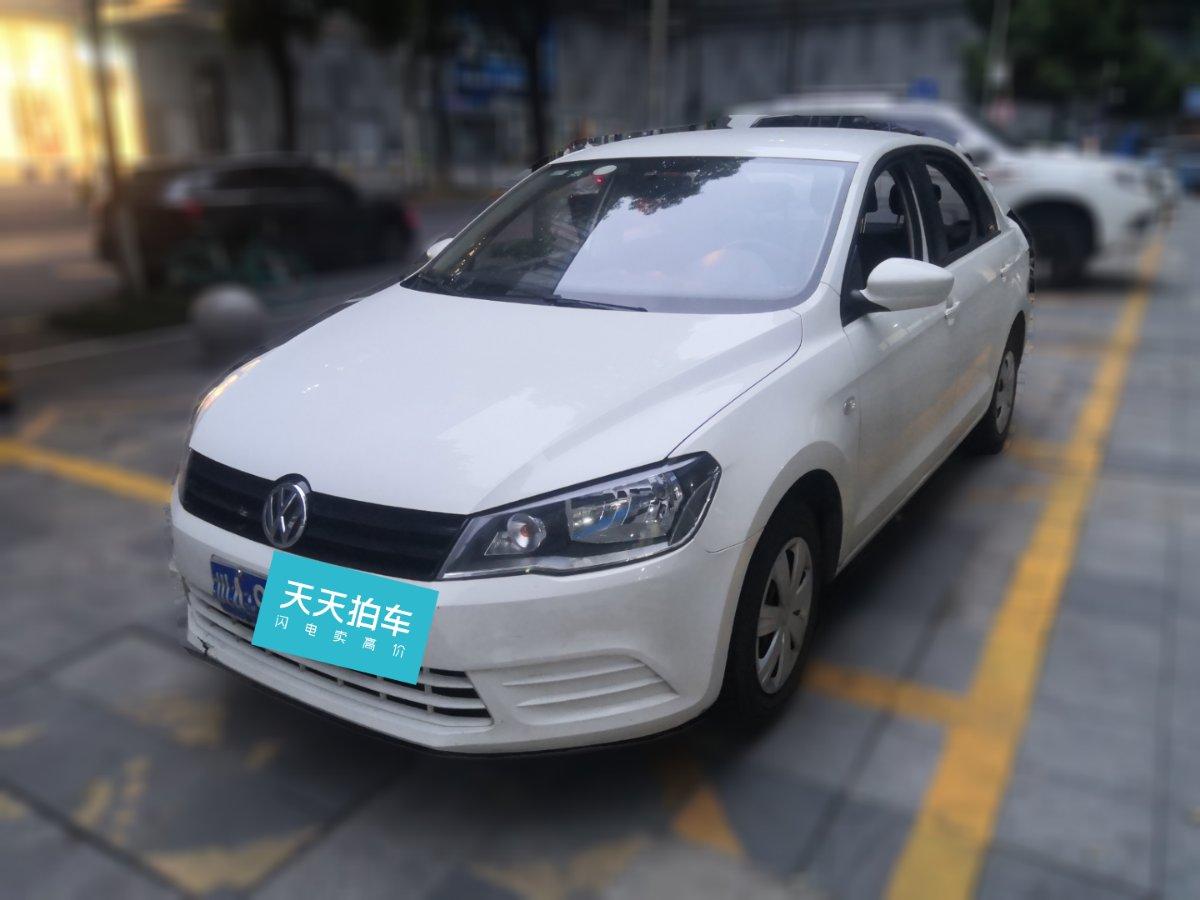 18年捷达二手车值多少钱？