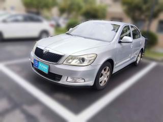 斯柯達明銳2012款 1.6L 自動逸杰版