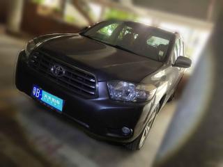 豐田漢蘭達2009款 2.7L 兩驅7座豪華版