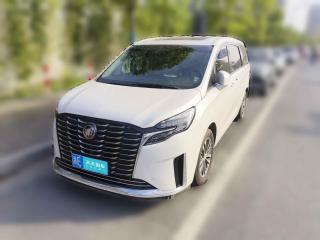 别克别克GL82023款 ES陆尊 尊享型