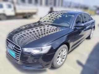 奧迪奧迪A6L2012款 TFSI 標準型