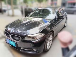 寶馬寶馬5系2014款 528Li 領先型