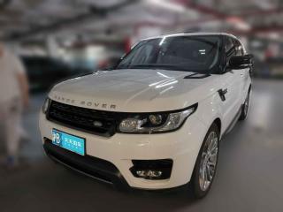 路虎攬勝運動版2016款 3.0 SC V6 HSE DYNAMIC