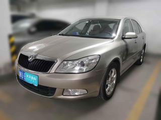 斯柯達(dá)明銳2012款 2.0L 自動(dòng)逸杰版