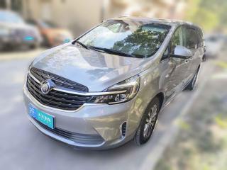 别克别克GL82021款 陆上公务舱 652T 豪华型