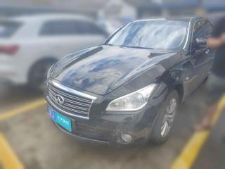 英菲尼迪英菲尼迪M系2012款 M25L 雅致版