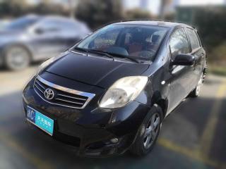 豐田雅力士2011款1.6GS自動銳動版