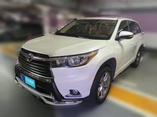 豐田漢蘭達(dá)2017款 2.0T 四驅(qū)豪華版 7座