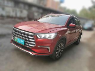 比亞迪宋Pro新能源2019款DM1.5T四驅性能版豪華型