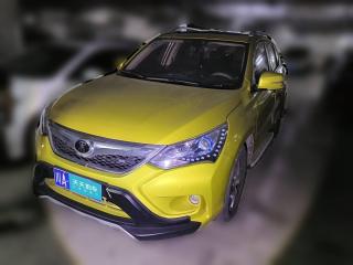 比亚迪宋2016款 盖世版 1.5TID 自动豪雅型