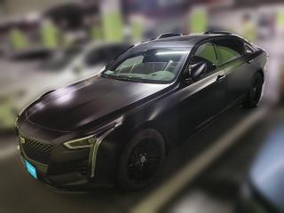 凯迪拉克凯迪拉克CT62020款 28T 豪华型