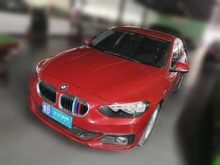 寶馬寶馬1系2018款 118i 時尚型