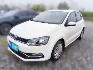 大眾Polo2016款 1.6L 自動舒適型