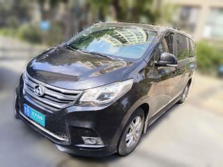 上汽大通MAXUS大通G102018款 PLUS 2.0T 自動精英版