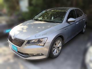 斯柯達速派2018款 TSI280 DSG舒適版 國V