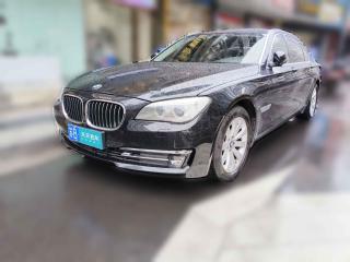 宝马宝马7系2013款 730Li 领先型