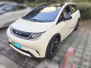 比亞迪海豚2021款 405km 時尚版