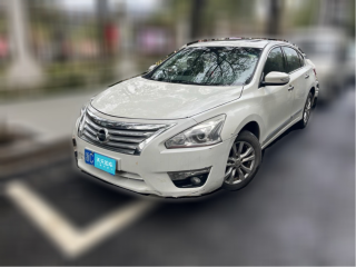 日產天籟2013款 2.0L XL舒適版