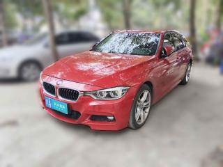 寶馬寶馬3系2018款 320i M運動套裝