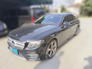 奔馳奔馳E級2018款 E 300 L 運動豪華型