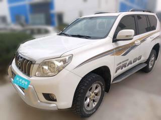 豐田普拉多2010款4.0L自動TX-L