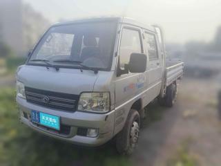 福田祥菱V2018款 1.2L 半承載3170軸距雙排(平板)4W12M1