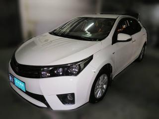 豐田卡羅拉2017款 1.6L 手動GL