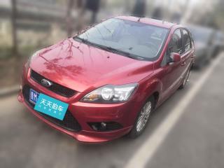 福特福克斯2013款两厢经典1.8L自动时尚型