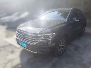 大眾途銳2021款 3.0TSI 銳享版 經典運動套裝