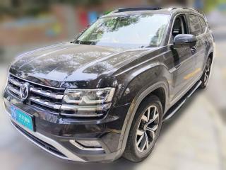 大眾途昂2017款 330TSI 兩驅(qū)豪華版