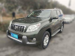 豐田普拉多2010款 4.0L 自動TX-L