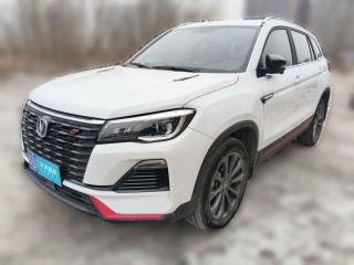 長安長安CS752022款 藍鯨版 1.5T DCT尊貴型