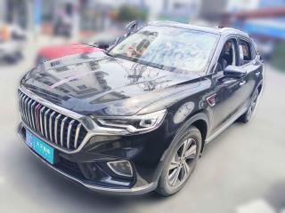 紅旗紅旗HS52019款 2.0T 智聯旗享版「溫州二手車」「天天拍車」