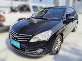 現代悅動2011款 1.6L 手動舒適型