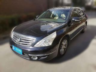 日產(chǎn)天籟2011款公爵2.5LXVVIP尊尚版