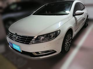 大眾一汽-大眾CC2016款 2.0TSI 豪華型